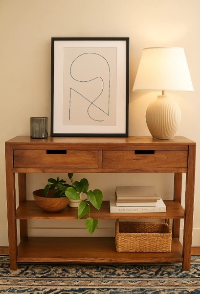 Console Table