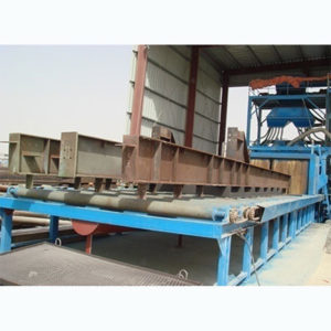 Customized Tunnel Type Airless Blasting machine - Image 3