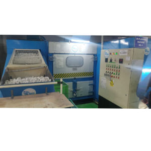 Rubber Belt Conveyor Type Deflashing machine