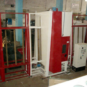 Glass Etching Machine