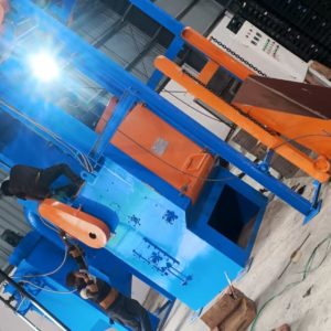 27x36 Tumblast machine - Image 4