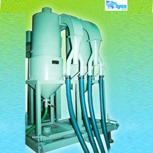 Vacuum recovery System