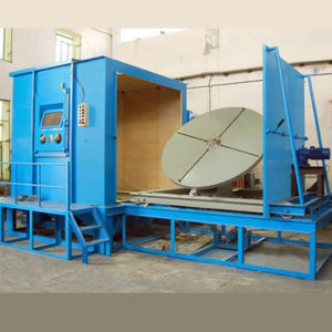 Tyre Mould Cleaning machine - Image 2